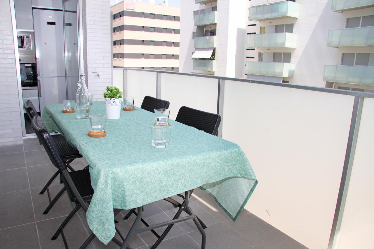 Ciencias Forum Apartment Granada Exteriör bild
